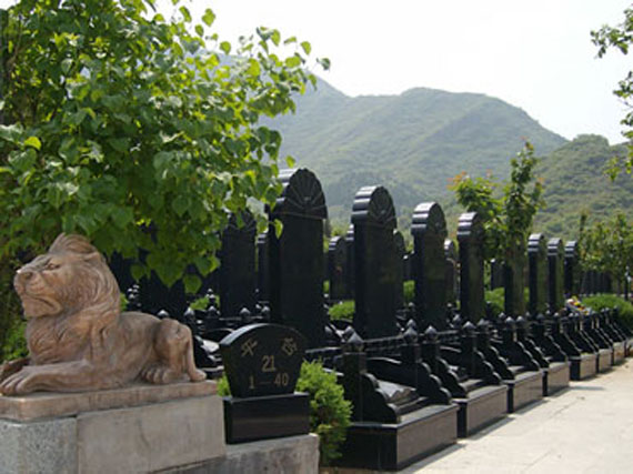 平台区墓型