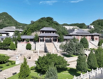 长城华人怀思堂