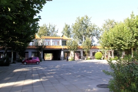 惠灵山陵园北院