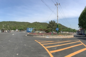 怀柔凤凰山环境