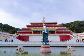 万佛园地藏王菩萨