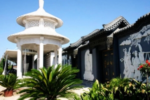 北京潮白陵园交通指南：班车路线与静谧环境