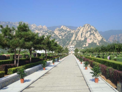 长安园公墓最新购墓优惠活动