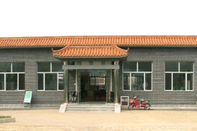 炎黄陵园业务大厅