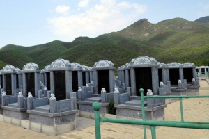 炎黄陵园环境优美设施完善 专业服务值得信赖