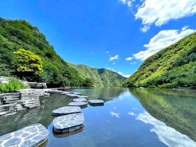 九公山长城纪念林环境与购墓指南