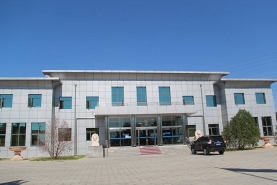 朝阳陵园业务厅