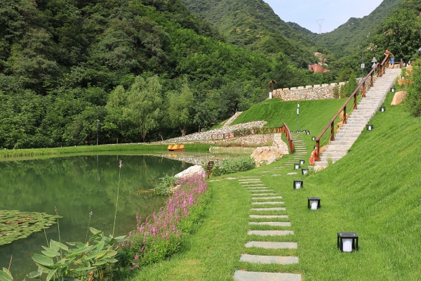 九公山长城纪念林墓园限时优惠及完善服务保障