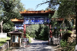 八达岭陵园规划理念与费用指南