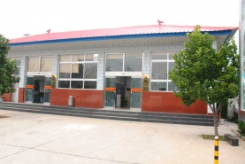 归山陵园接待处