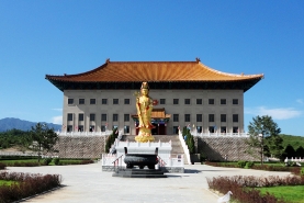 世界华侨陵园佛像