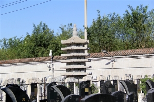 惠灵山陵园：庄严肃穆的永恒安息圣地