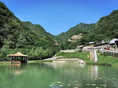 九公山陵园四季景观与优惠政策解析